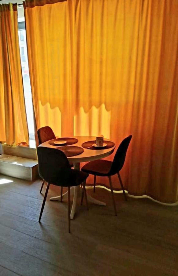 Nico Apartment Năvodari المظهر الخارجي الصورة