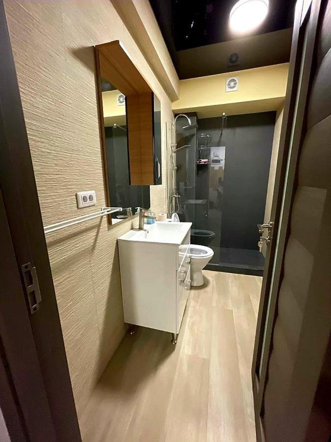Nico Apartment Năvodari المظهر الخارجي الصورة