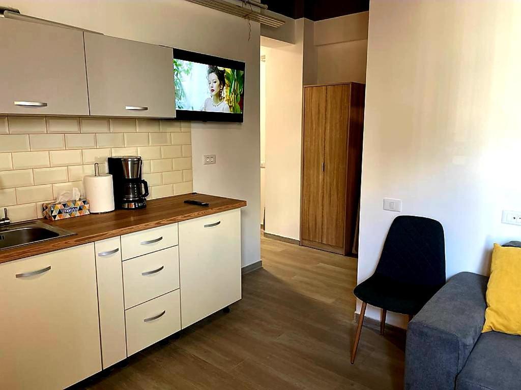 Nico Apartment Năvodari المظهر الخارجي الصورة