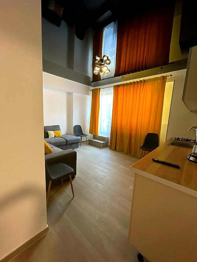 Nico Apartment Năvodari المظهر الخارجي الصورة